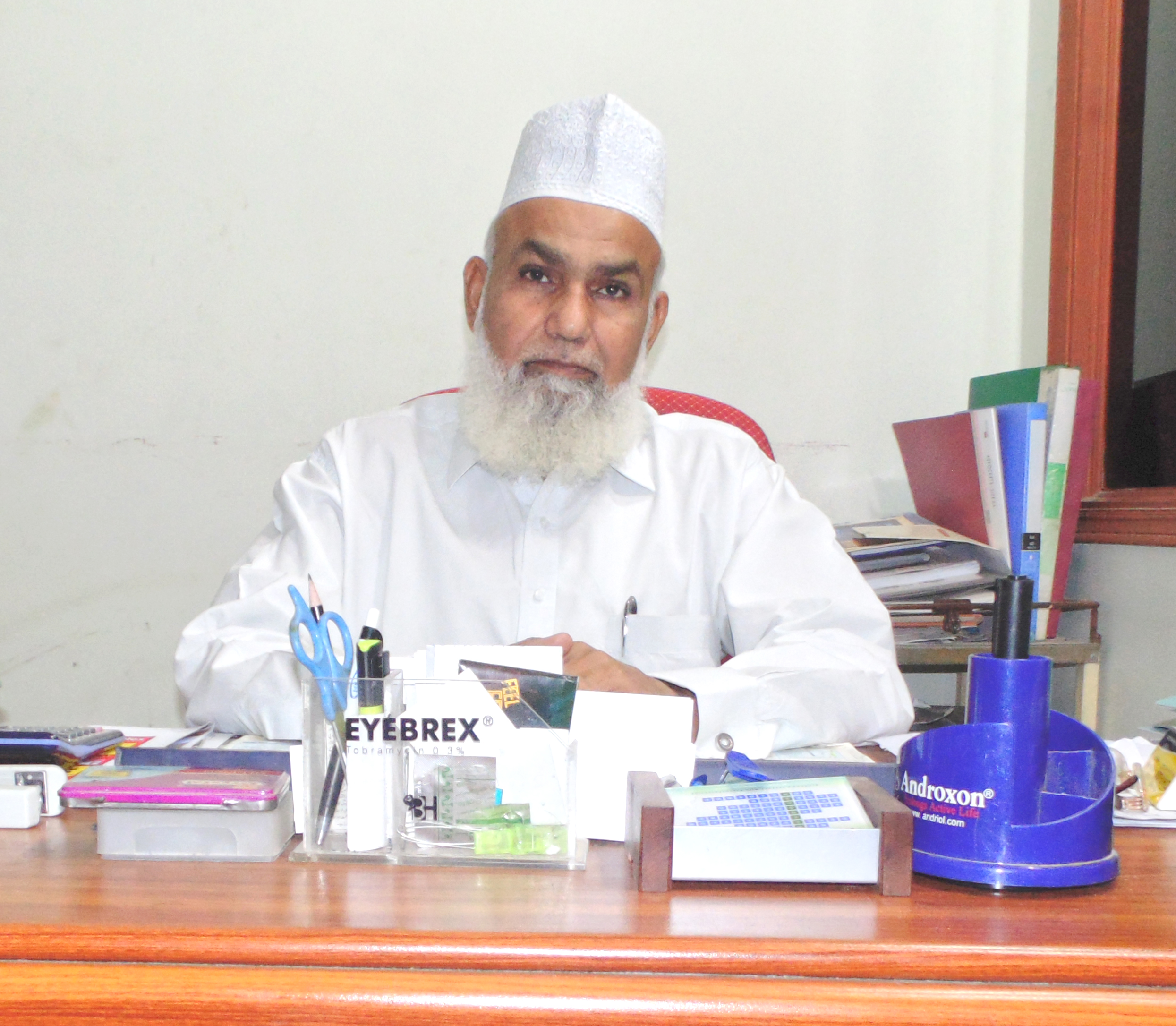 Chairman of Fatima Kidney Care Hospital